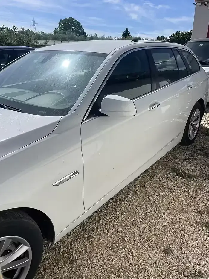 Usata BMW 520 Efficient Dynamics 184 CV (135 kW) 2012 Station wagon