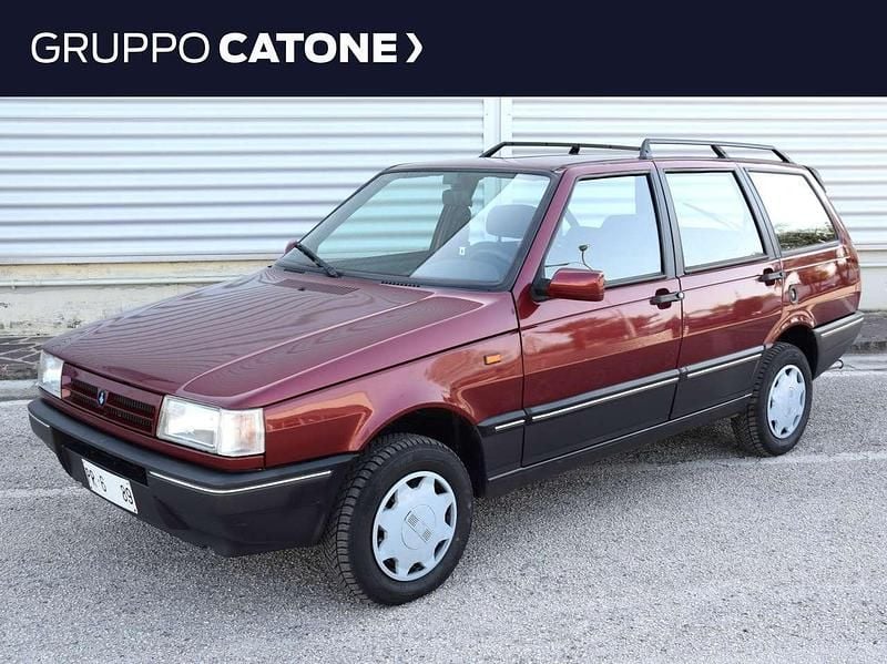 Usata Innocenti Elba 67 CV (49 kW) 1994 Bordeaux Station wagon