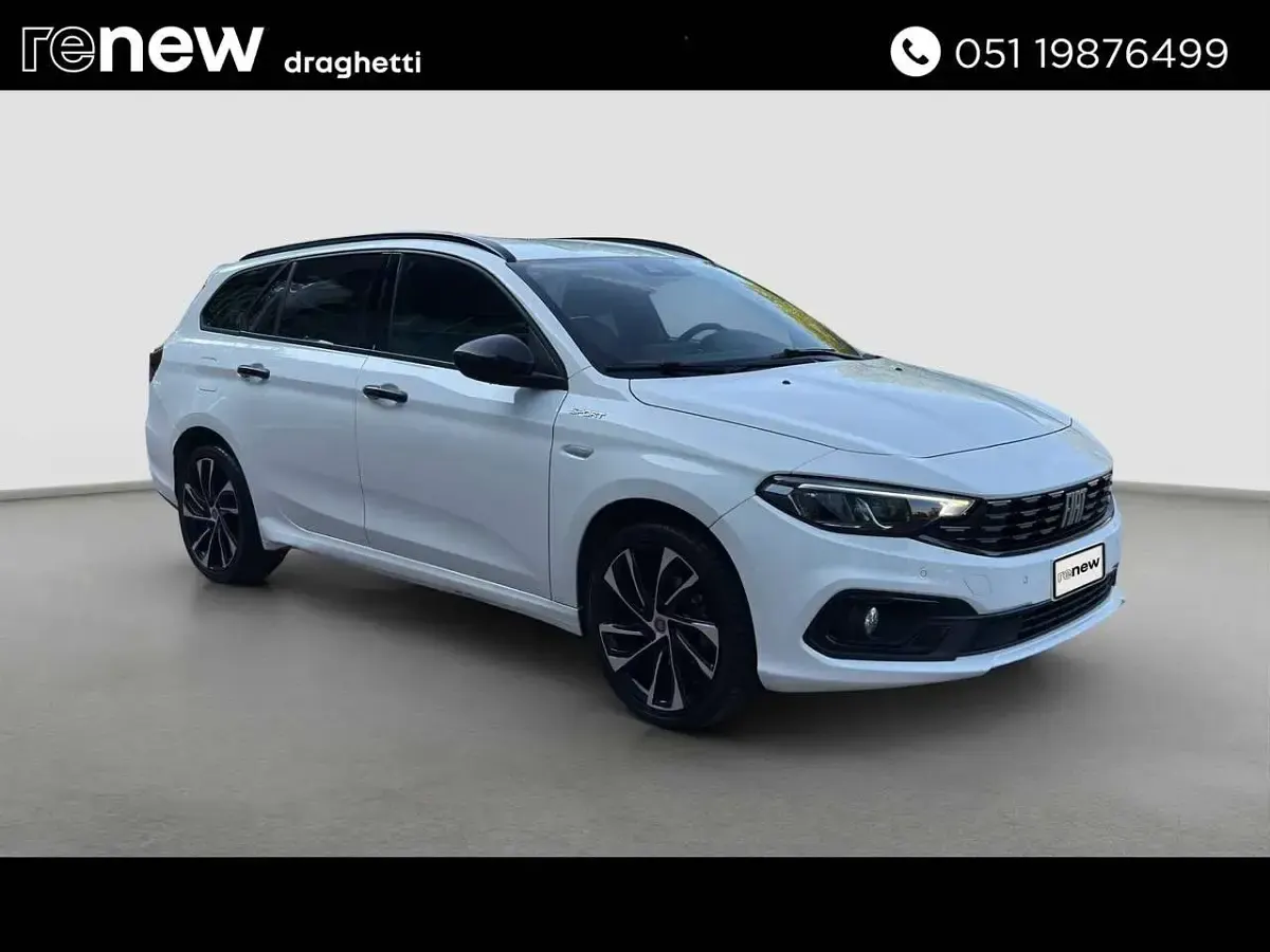 Usata Fiat Tipo Sport 131 CV (96 kW) 2021 Other Station wagon