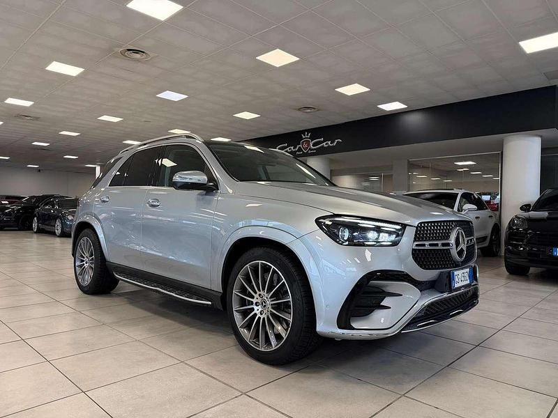 Argento Usata 2024 Mercedes GLE350 AMG Line Premium Plus SUV | 81.900 € (Cara) - Immagine 1/4