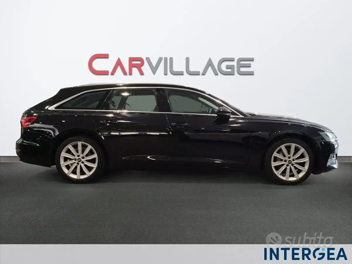 Usata Audi A6 Business 204 CV (150 kW) 2020 Nero Station wagon