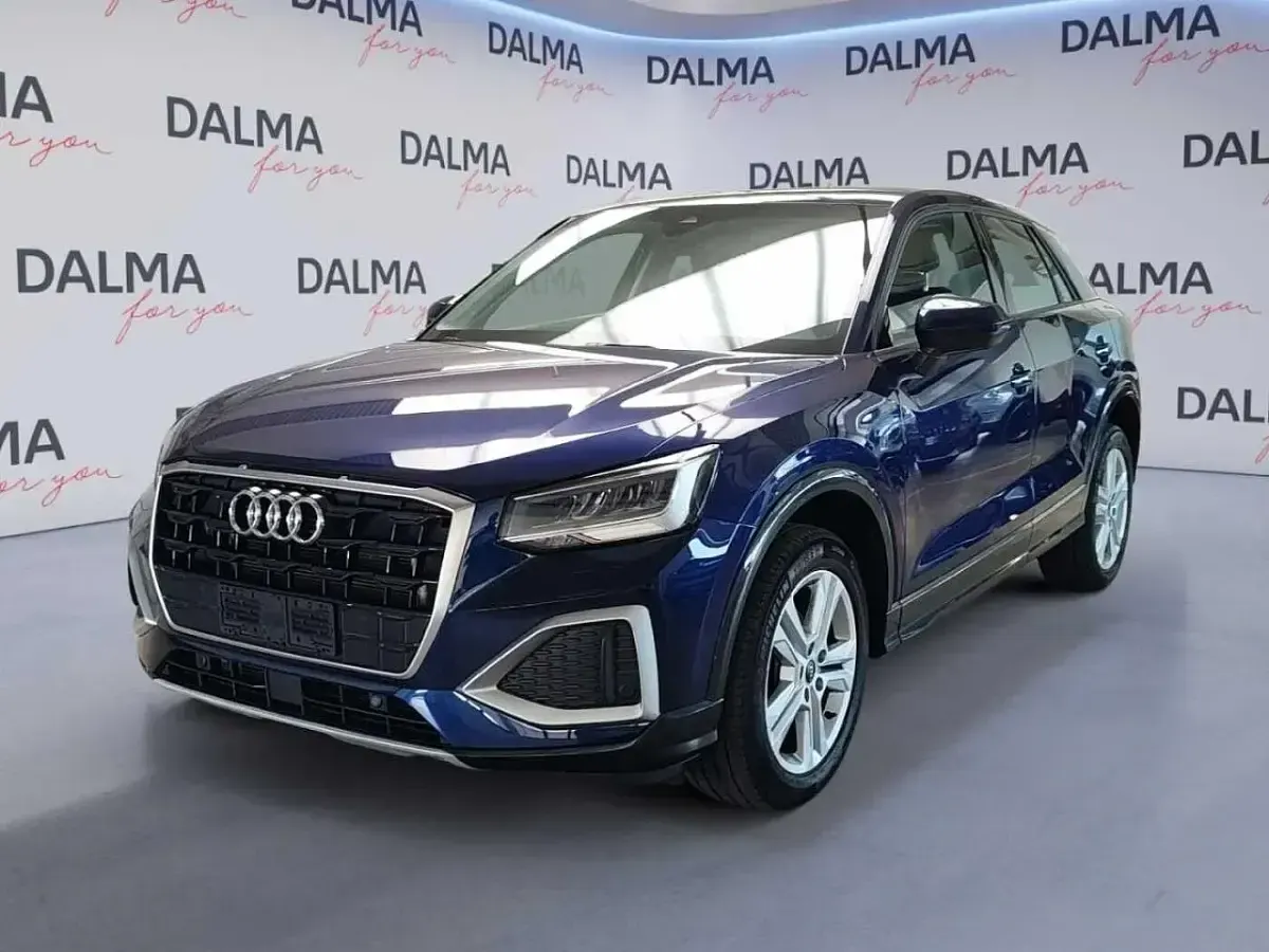 Usata Audi Q2 Admired 150 CV (110 kW) 2023 SUV