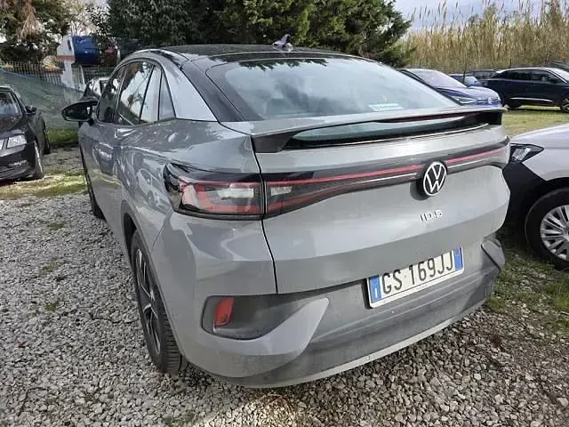 Usata VW ID.5 Pro Performance 69 kW (95 CV) 2023 Grigio SUV