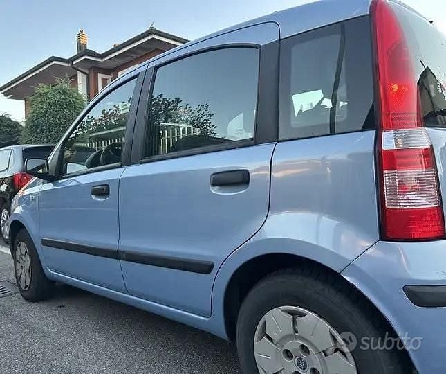 Usata Fiat Panda 2007 Utilitaria