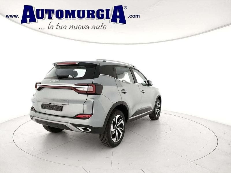 Nuova EMC SEI 147 CV (108 kW) 2025 Nero SUV