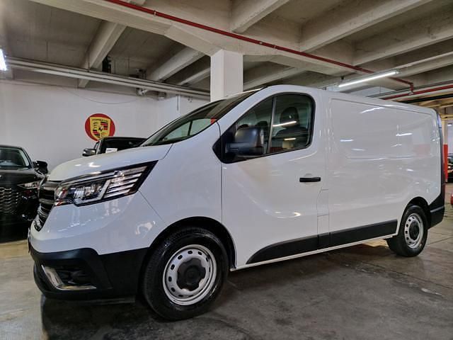 Usata Renault Trafic 110 CV (80 kW) 2022 Bianco