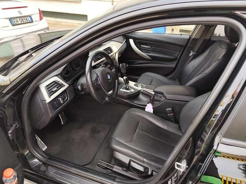 Usata BMW 316 Advantage 116 CV (85 kW) 2016 Station wagon