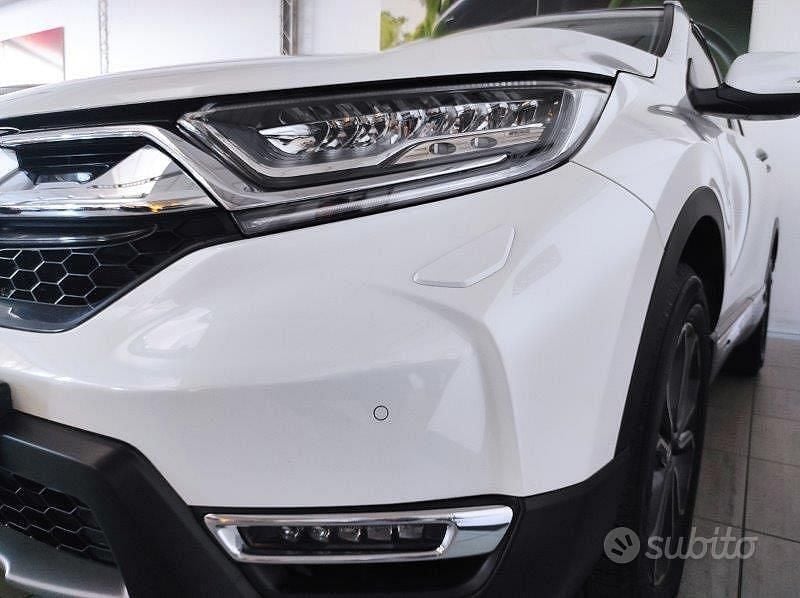 Usata Honda CR-V Lifestyle 145 CV (106 kW) 2023 Bianco SUV