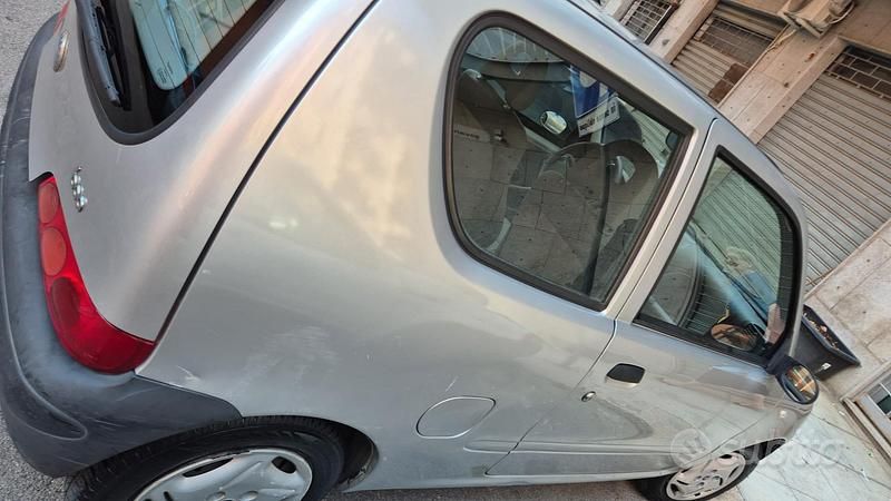 Usata Fiat 600 2005 Grigio Utilitaria