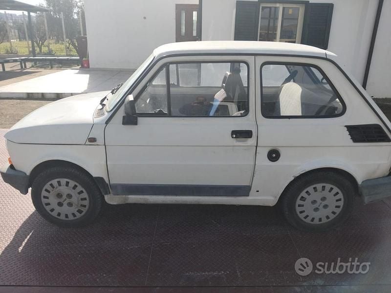 Usata Fiat 126 24 CV (17 kW) 1991 Utilitaria