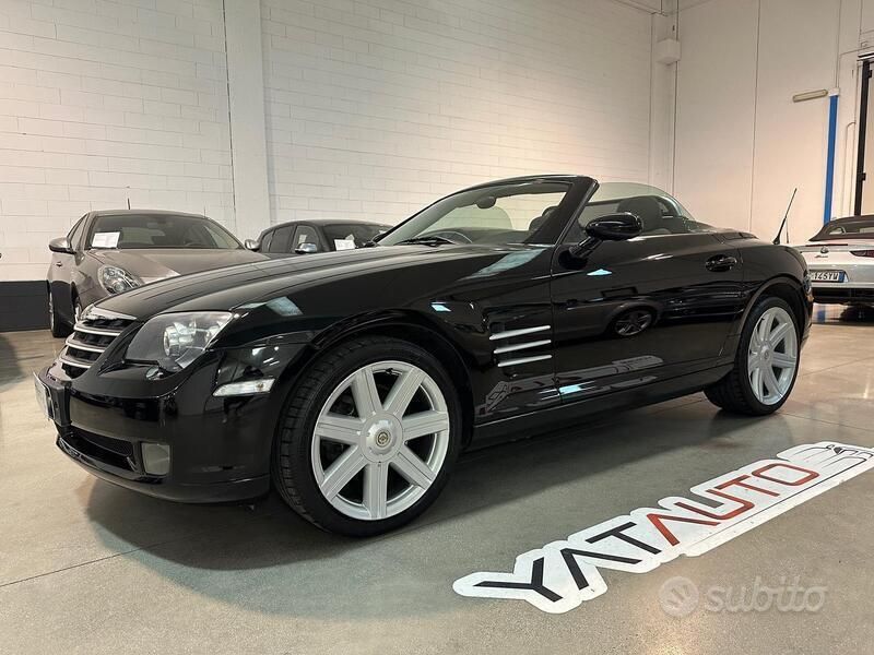 Usata 2005 Chrysler Crossfire Limited Cabrio | 14.990 € (Super prezzo) - Immagine 1/4