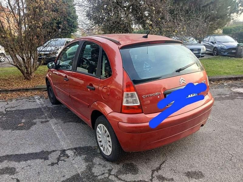 Usata Citroën C3 60 CV (44 kW) 2009 Berlina