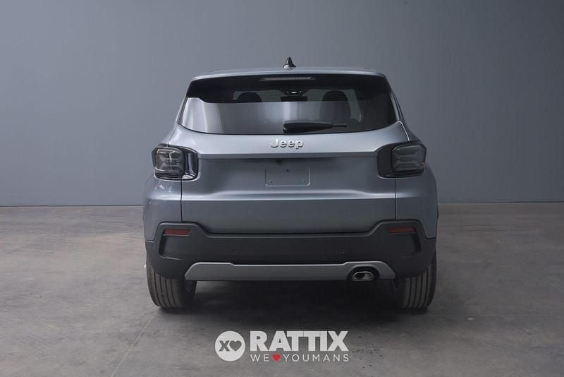 Nuova Jeep Avenger Summit 100 CV (73 kW) 2025 Grigio granite SUV