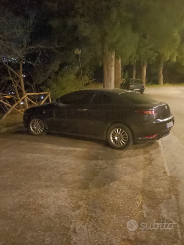 Usata Alfa Romeo GT 150 CV (110 kW) 2007 Nero Coupé