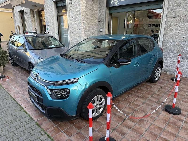 Usata Citroën C3 102 CV (75 kW) 2022 Utilitaria