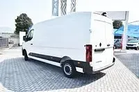 Nuova Renault Master 131 CV (96 kW) 2026 Bianco minerale  tinta opaca Monovolume