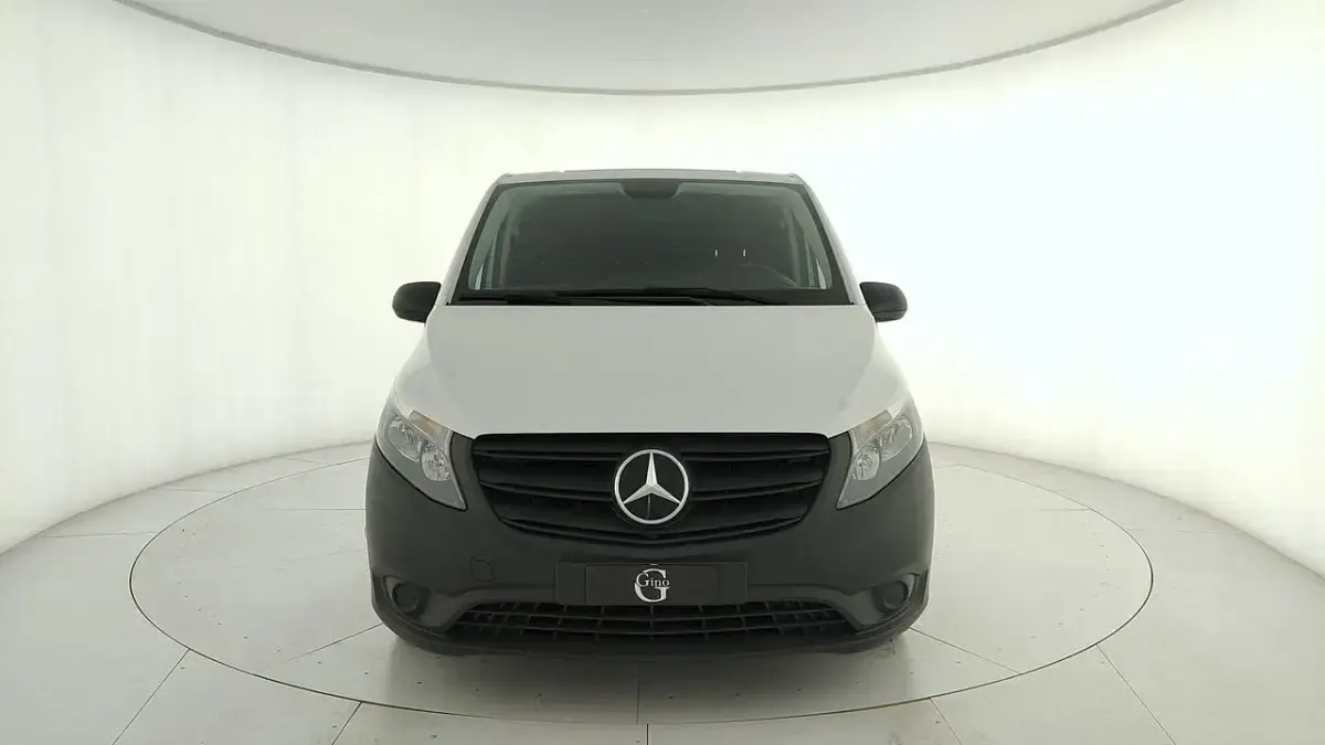 Usata Mercedes Vito 163 CV (119 kW) 2023 Bianco Furgone