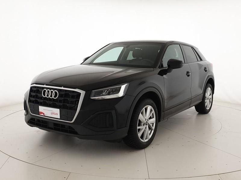 Nero metallizzato Usata 2022 Audi Q2 Business SUV | 26.900 € (Buon prezzo) - Immagine 1/4