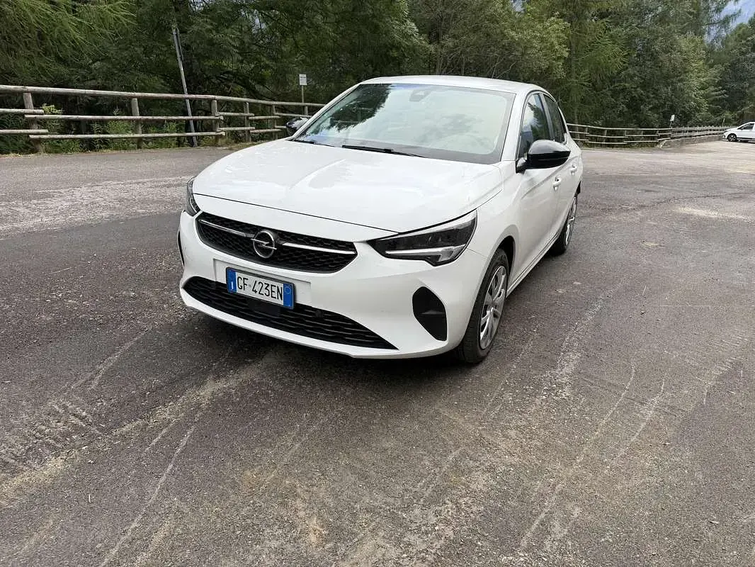 Usata Opel Corsa 56 kW (77 CV) 2021 Utilitaria