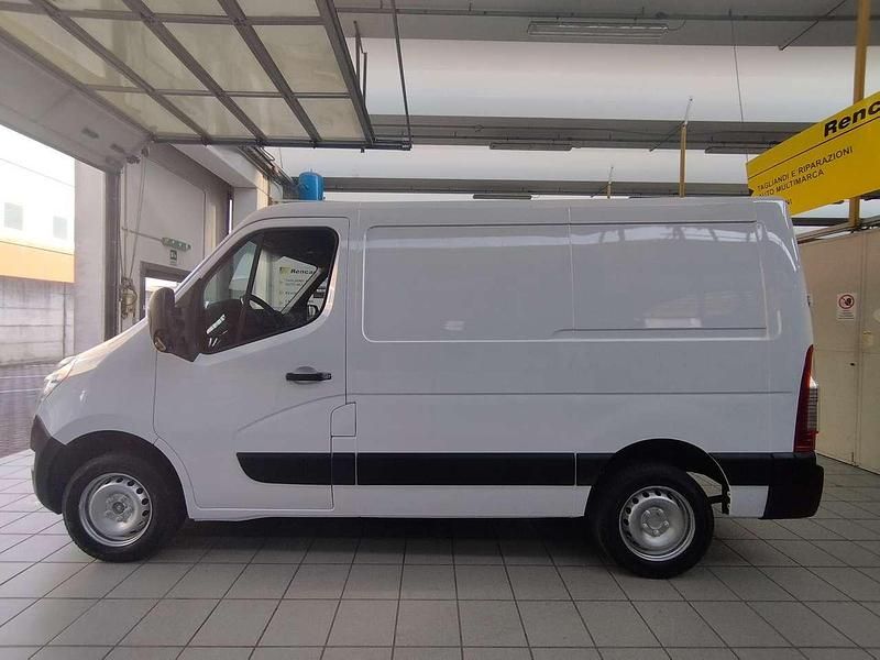 Usata Renault Master 131 CV (96 kW) 2019 Bianco Furgone