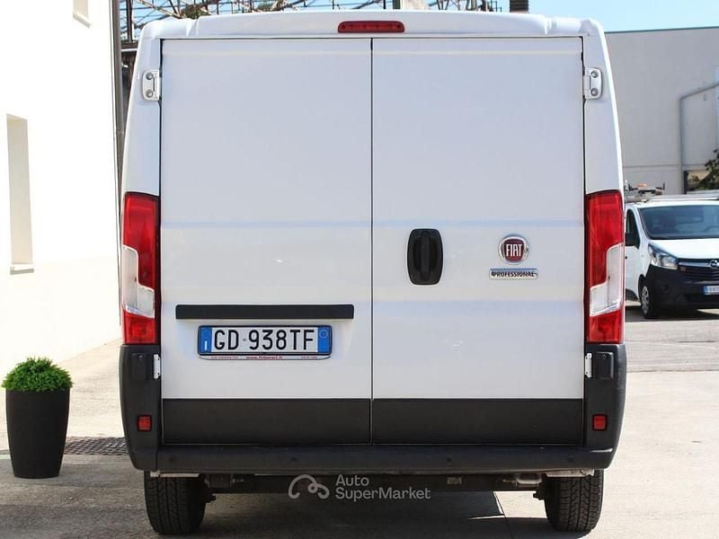 Usata Fiat Ducato 120 CV (88 kW) 2020 Bianco(met.) Furgone