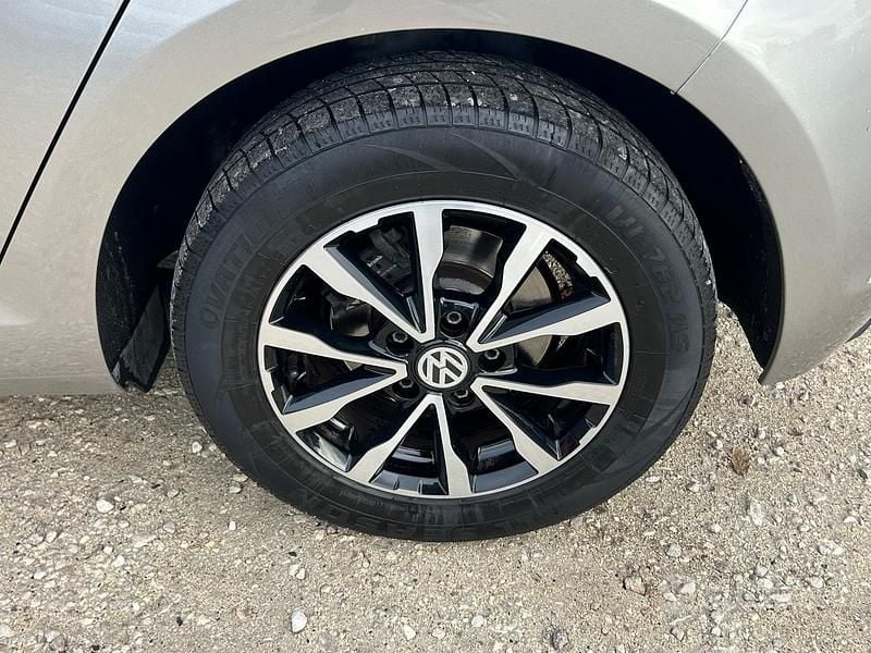 Usata VW Golf VII Executive 110 CV (80 kW) 2017 Grigio Berlina