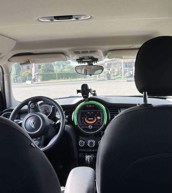 Usata Mini One D Business 95 CV (69 kW) 2015 Utilitaria