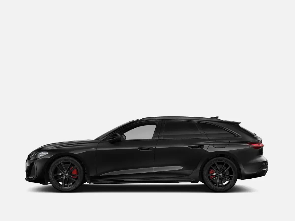 Nuova Audi A5 S-Line 367 CV (269 kW) 2026 Nero mythos metallizzato Station wagon