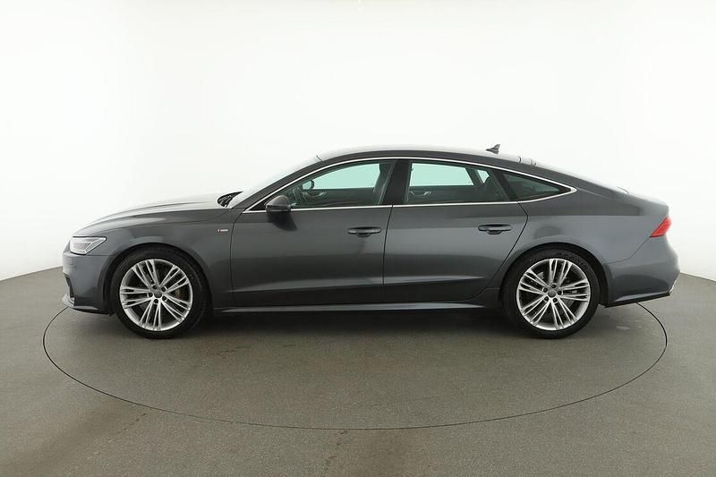Usata Audi A7 Sportback Ambiente 286 CV (210 kW) 2019 Grigio Utilitaria