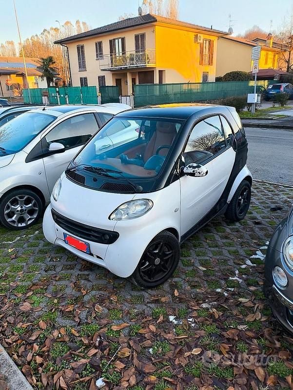 Usata 2003 Smart ForTwo Coupé Coupé | 1200 € (Super prezzo) - Immagine 1/4