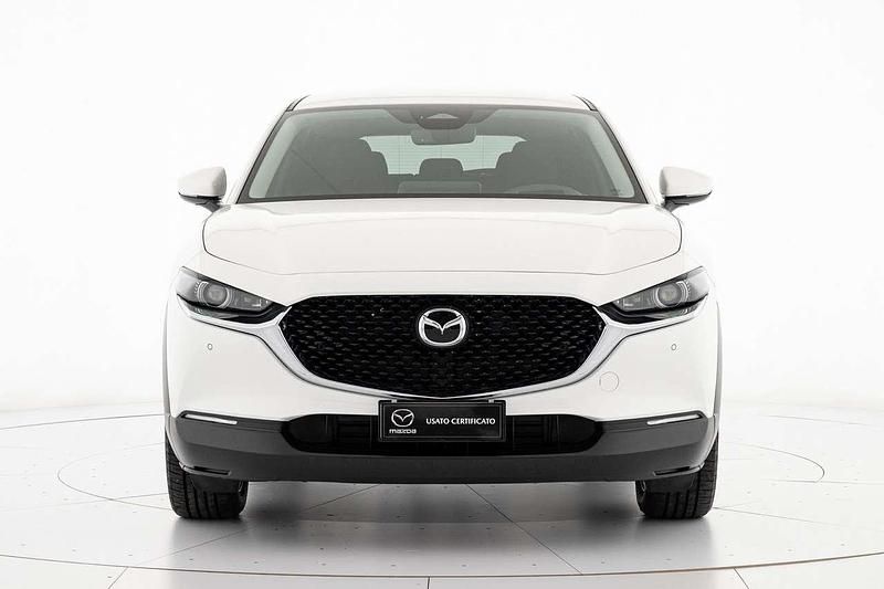 Nuova Mazda CX-30 Center-Line 140 CV (102 kW) 2025 Bianco SUV