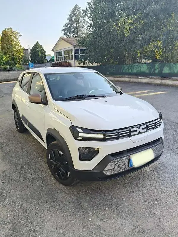 Usata Dacia Spring Extreme 19 kW (26 CV) 2024 Utilitaria