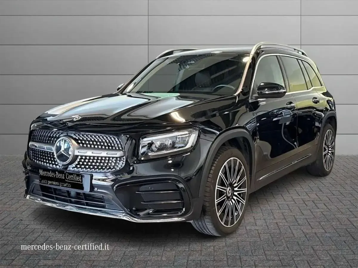 Usata Mercedes GLB200 Advanced Plus 150 CV (110 kW) 2025 SUV