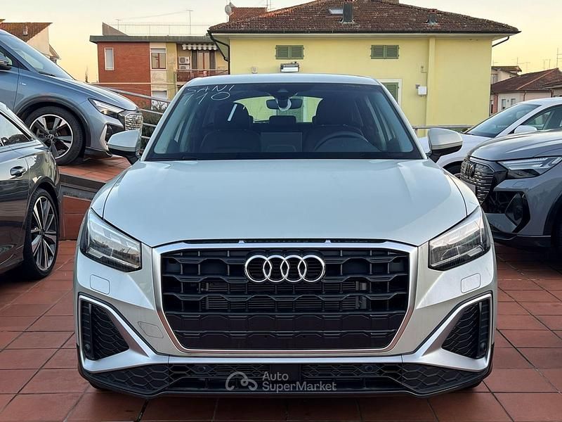 Nuova Audi Q2 S-Line 150 CV (110 kW) 2026 Grigio SUV