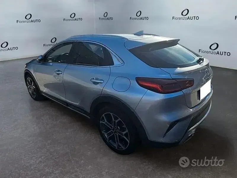 Usata Kia XCeed Style 115 CV (84 kW) 2021 Grigio SUV