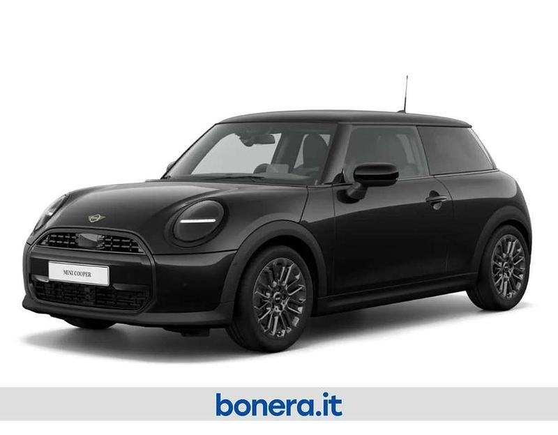 Nuova Mini Cooper 114 kW (156 CV) 2026 Midnight black ii Utilitaria