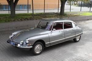 Usata Citroën DS 109 CV (80 kW) 1966 Grigio Berlina