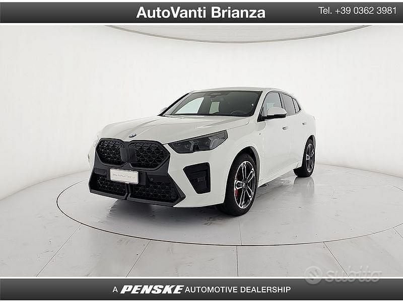 Bianco Usata 2025 BMW X2 M Sport SUV | 44.900 € (Super prezzo) - Immagine 1/4