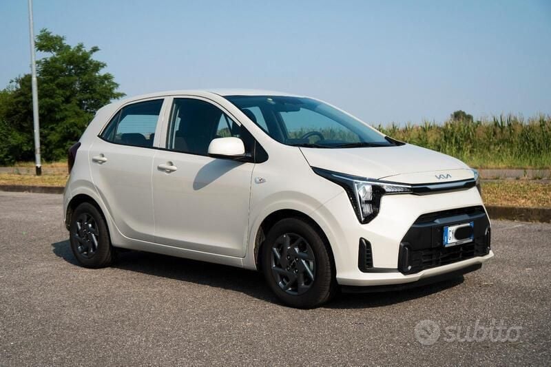 Usata Kia Picanto 67 CV (49 kW) 2025 Utilitaria