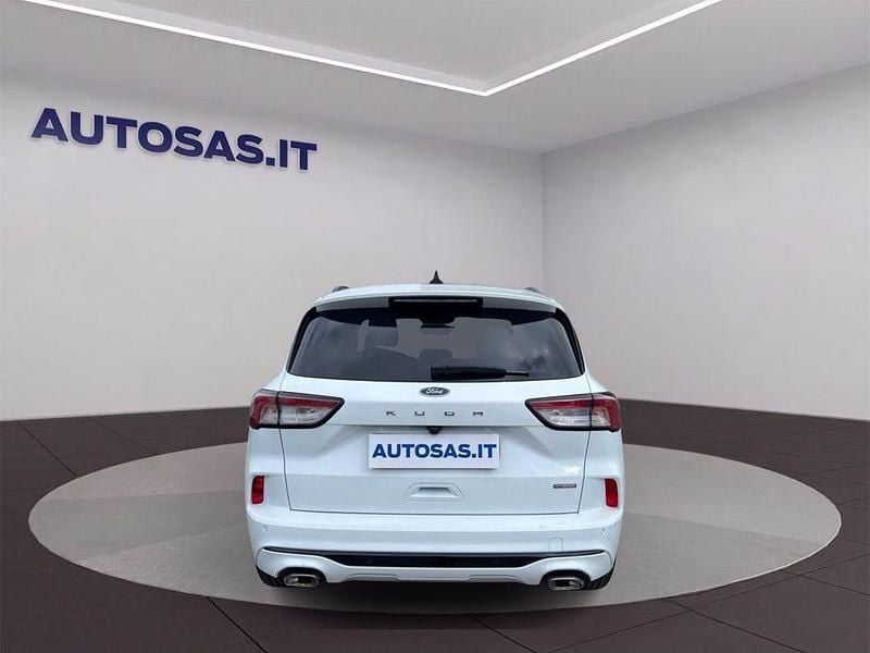 Usata Ford Kuga ST-Line X 190 CV (139 kW) 2024 Bianco SUV