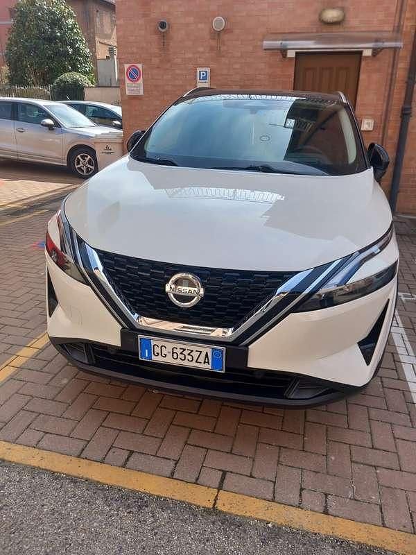 Usata Nissan Qashqai Tekna+ 158 CV (116 kW) 2021 SUV