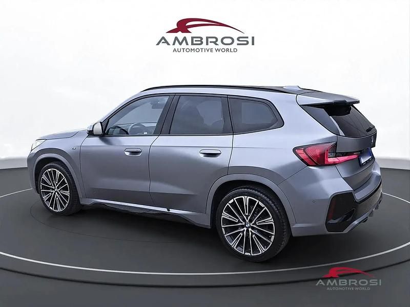 Usata BMW X1 M Sport 211 CV (155 kW) 2022 Grigio SUV