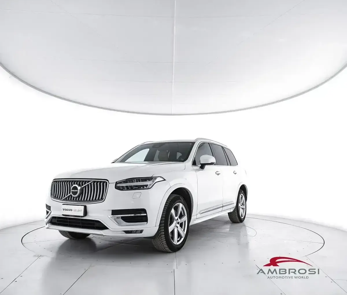 Gebraucht Volvo XC90 Plus 235 PS (172 kW) 2022 SUV