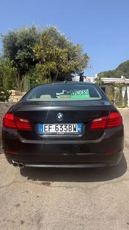 Usata BMW 530 245 CV (180 kW) 2010 Berlina