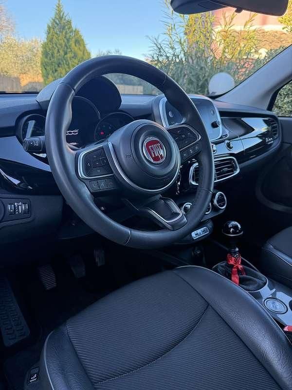 Usata Fiat 500 Cross 120 CV (88 kW) 2020 Nero Station wagon