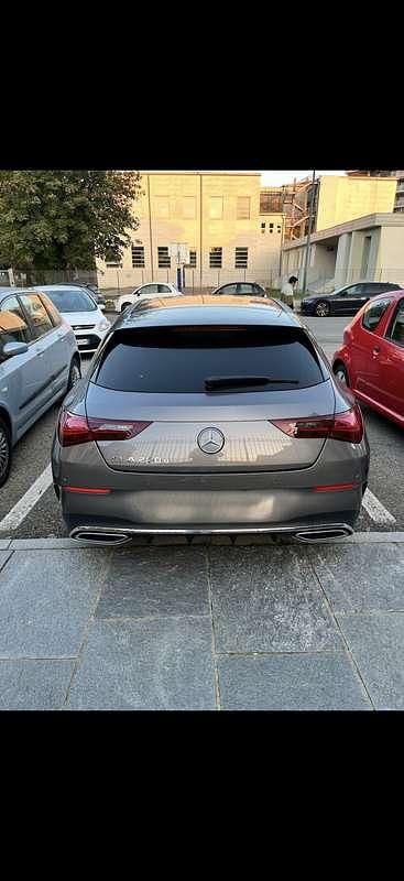 Usata Mercedes CLA200 Shooting Brake Advanced Plus 150 CV (110 kW) 2024 Station wagon
