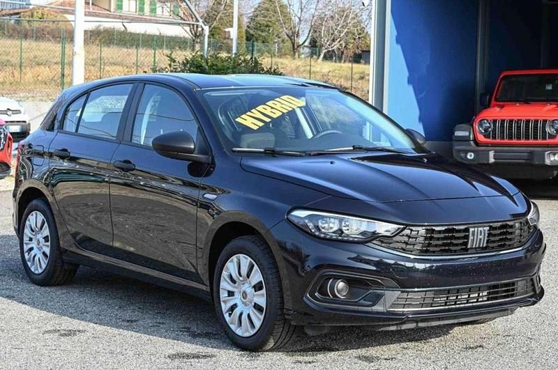 Nuova Fiat Tipo 131 CV (96 kW) 2025 Nero Berlina