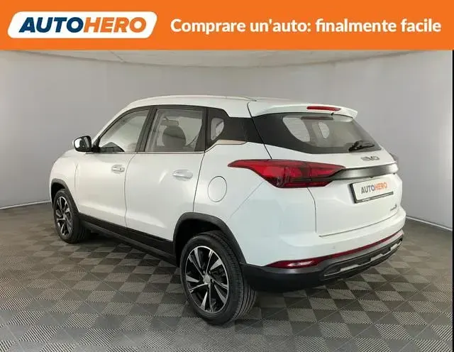Usata EVO Evo 5 126 CV (92 kW) 2024 Bianco SUV