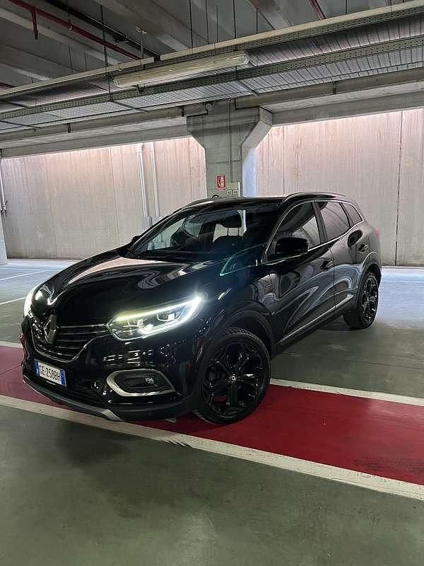Usata Renault Kadjar Black Edition 140 CV (102 kW) 2021 SUV