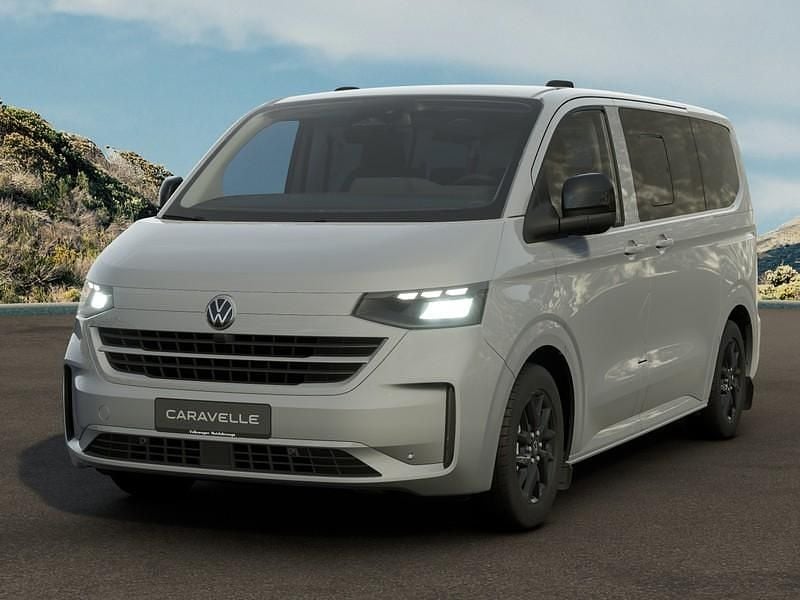 Stone grey Nuova 2025 VW T7 Life Furgone | 54.900 € (Super prezzo) - Immagine 1/4